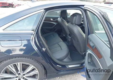 2019 Audi A6 55 Premium z USA, uszkodzony, nr VIN WAUL2AF25KN066164